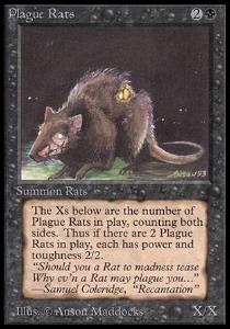 Plaga de ratas (EN)